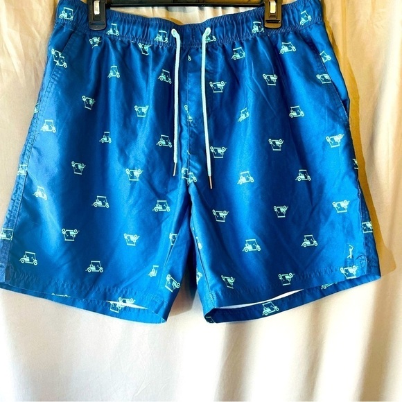 PGA Tour Swim Trunks - Picture 1 of 3